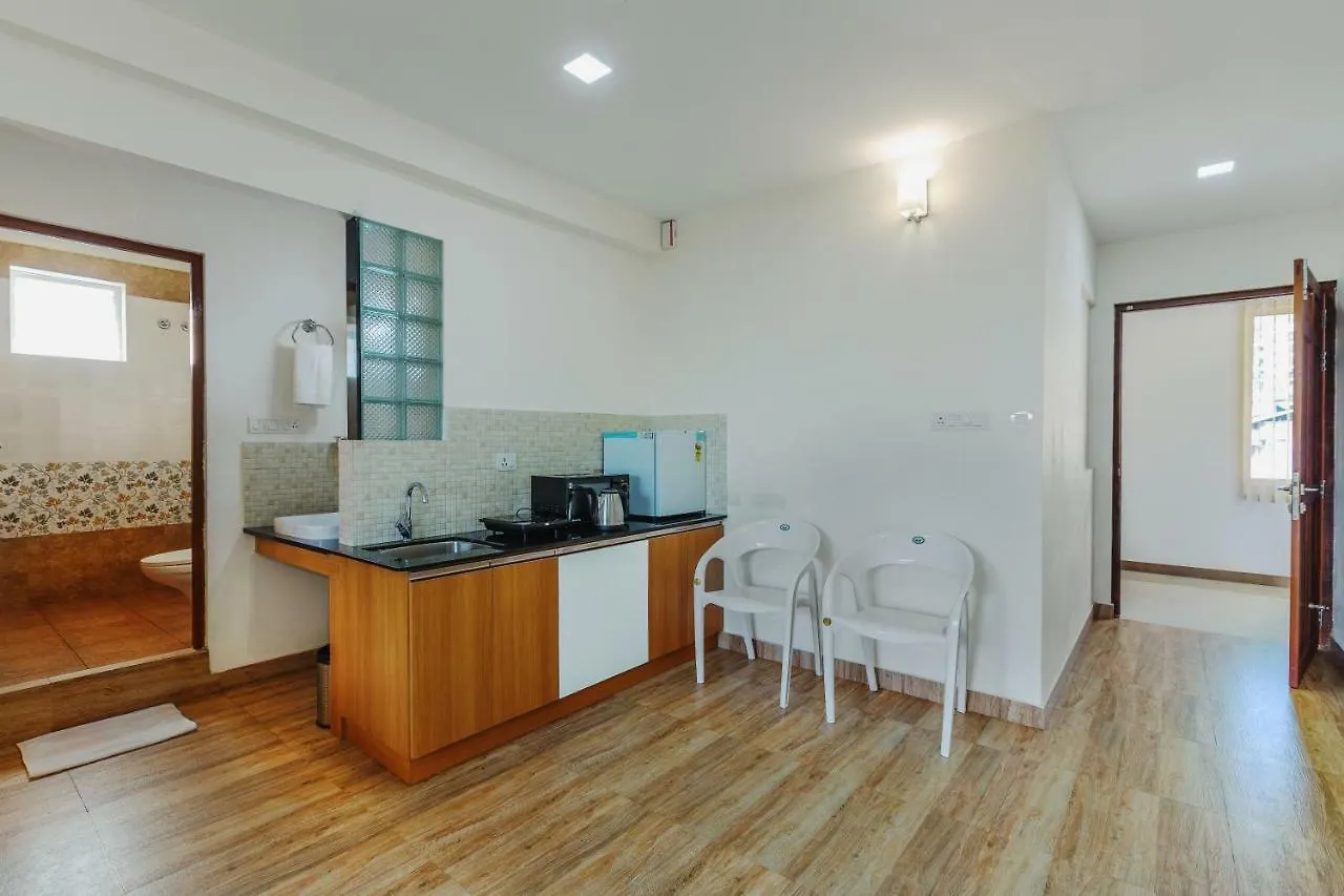 Ferienwohnung Pulikkalbay By Caprice Group Kochi 0*,