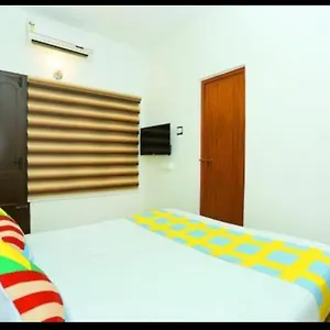 The Solo Kadavanthra Apartment