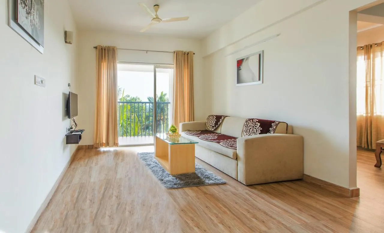 Апартаменты Pulikkalbay By Caprice Group Коччи